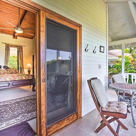 Tranquility Guest House Holualoa Екстер'єр фото