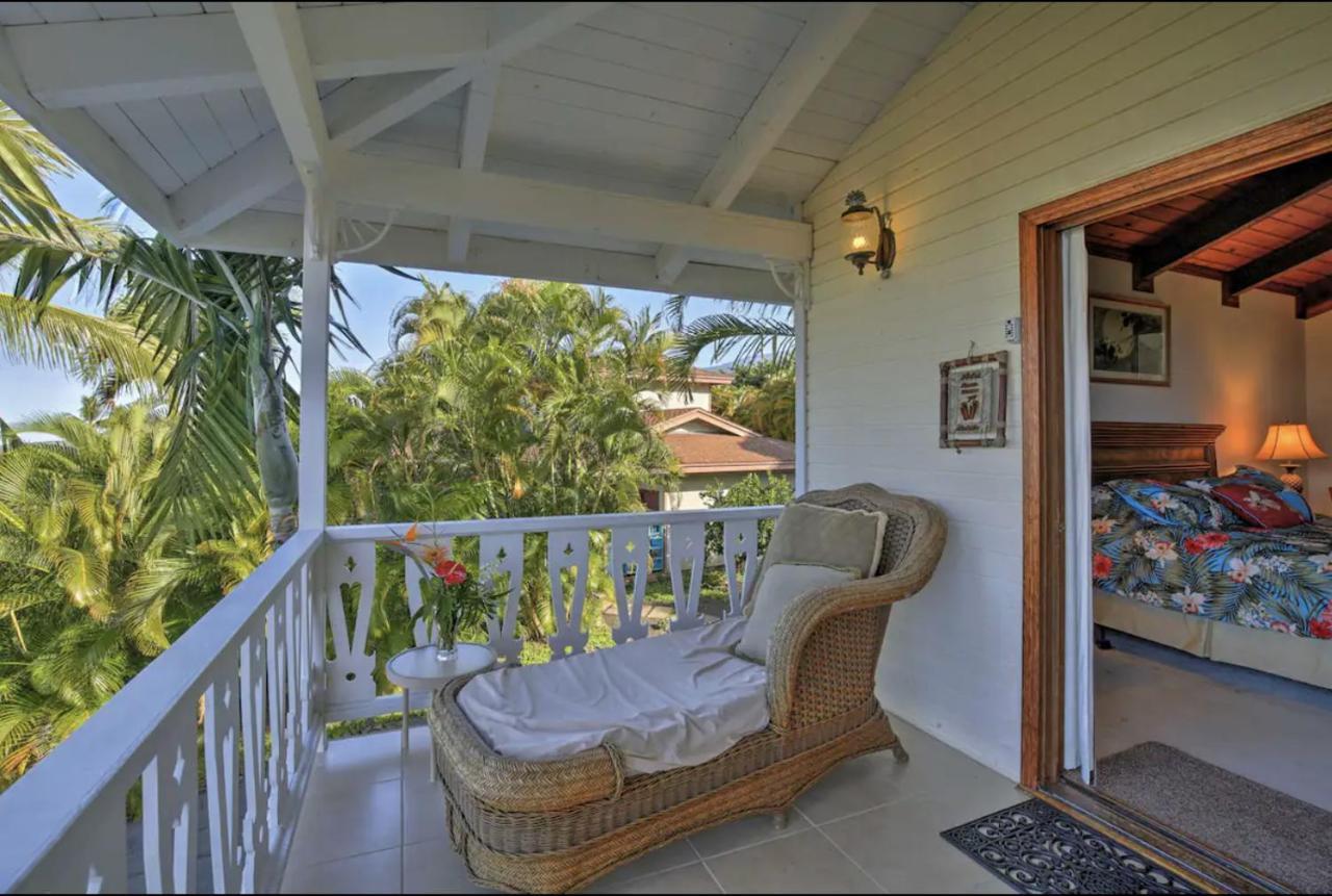 Tranquility Guest House Holualoa Екстер'єр фото
