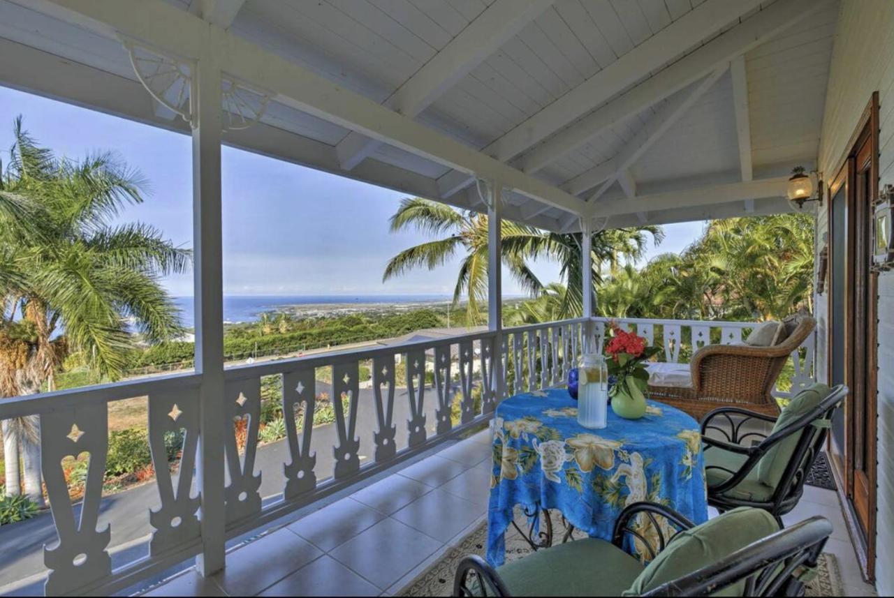 Tranquility Guest House Holualoa Екстер'єр фото