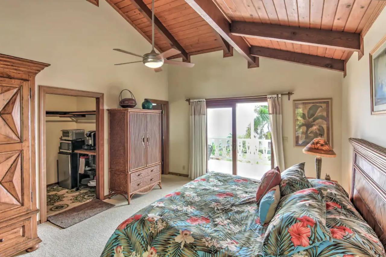Tranquility Guest House Holualoa Екстер'єр фото