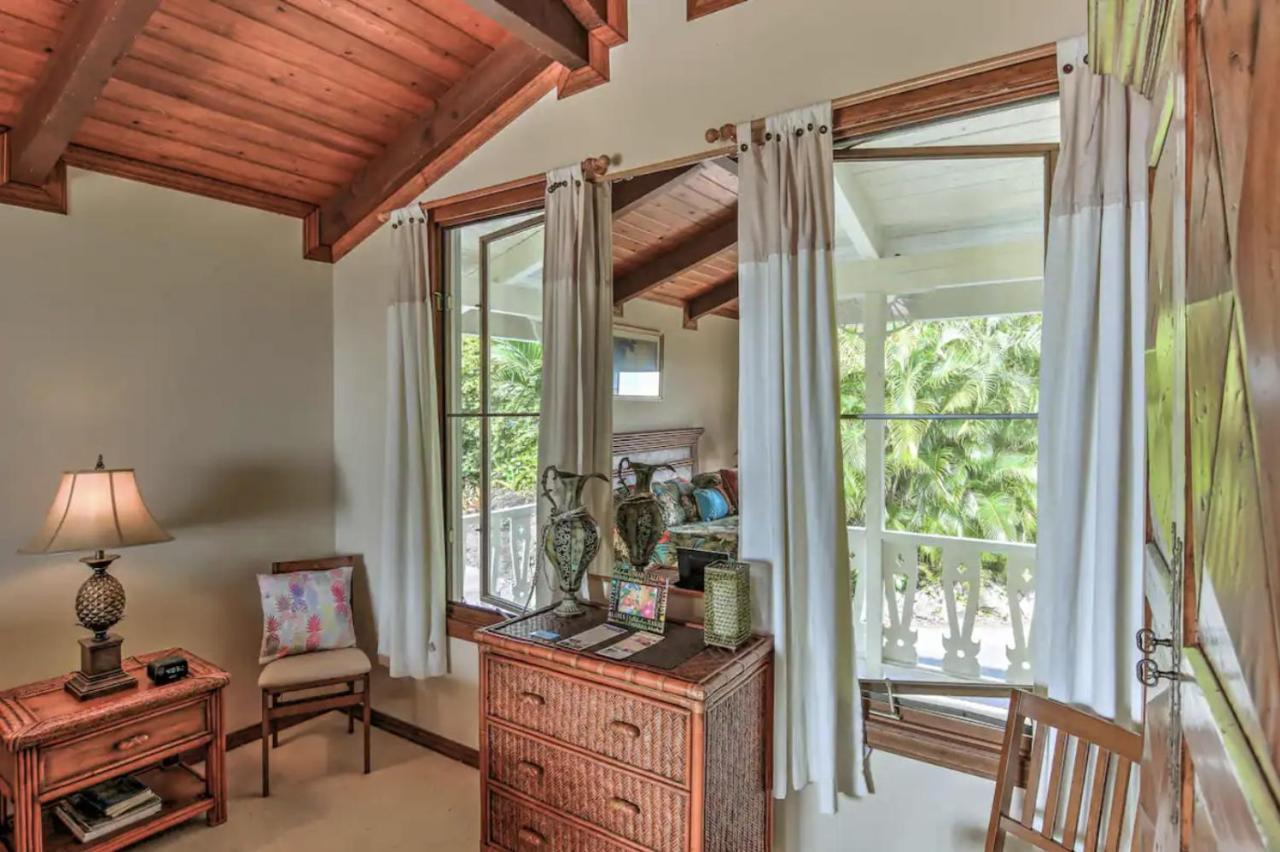 Tranquility Guest House Holualoa Екстер'єр фото