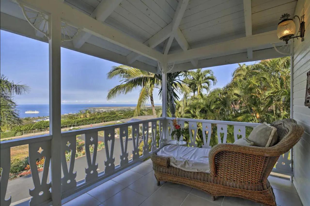 Tranquility Guest House Holualoa Екстер'єр фото