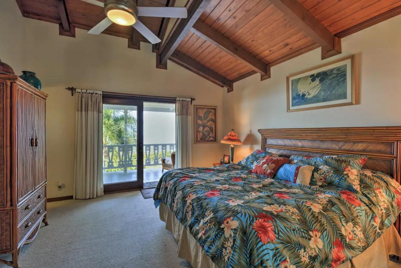 Tranquility Guest House Holualoa Екстер'єр фото