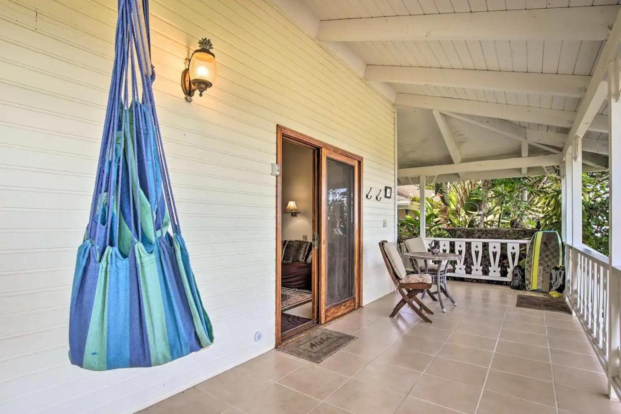 Tranquility Guest House Holualoa Екстер'єр фото
